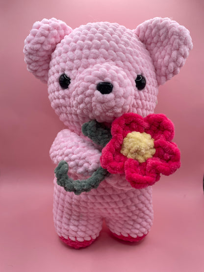 Flower Bear